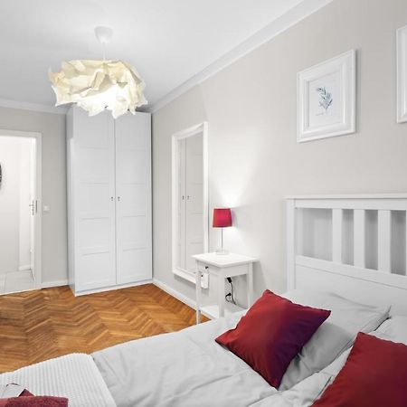 Apartament Warszawa Stare Miasto Apartamento Exterior foto