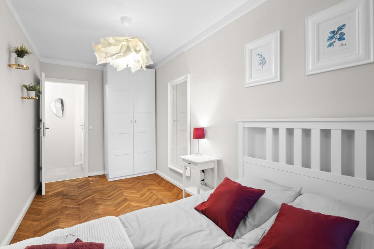 Apartament Warszawa Stare Miasto Apartamento Exterior foto