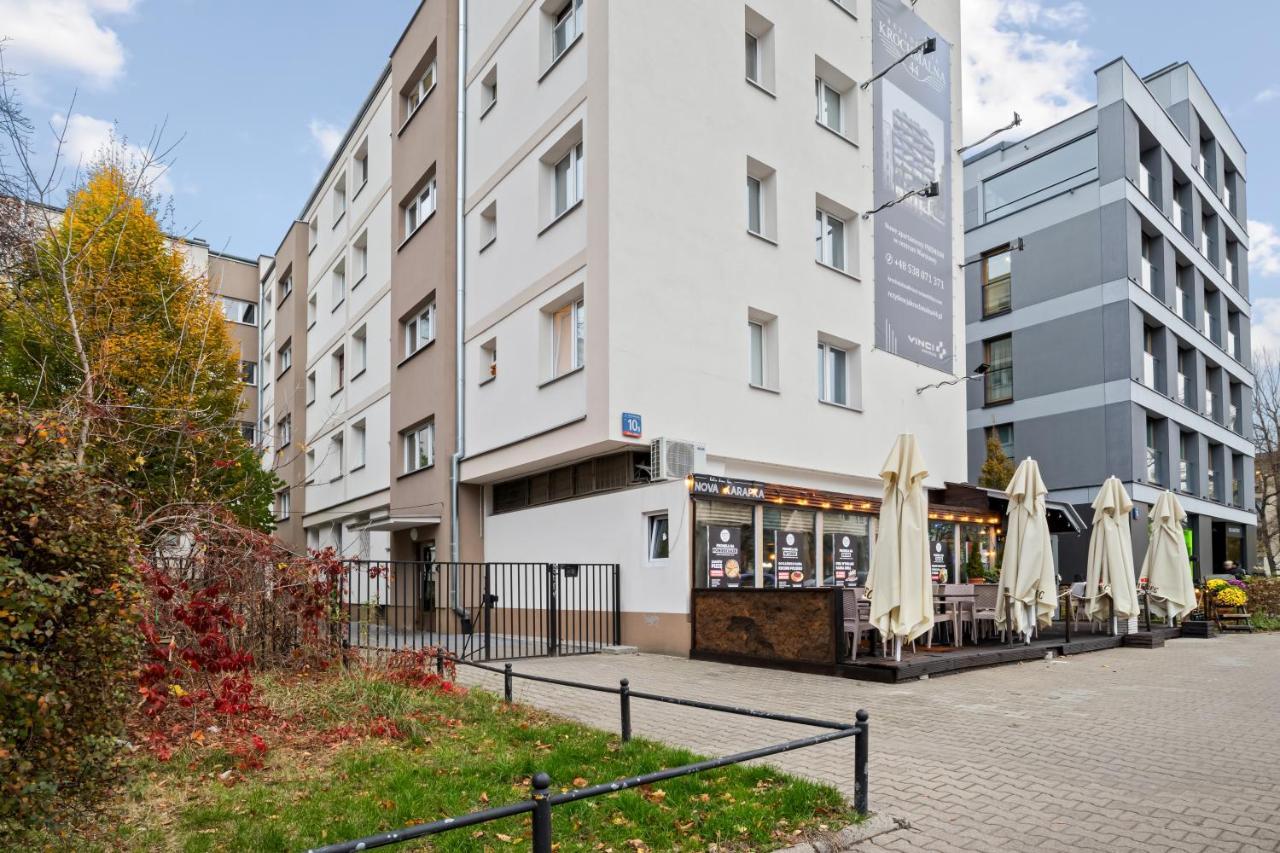 Apartament Warszawa Stare Miasto Apartamento Exterior foto