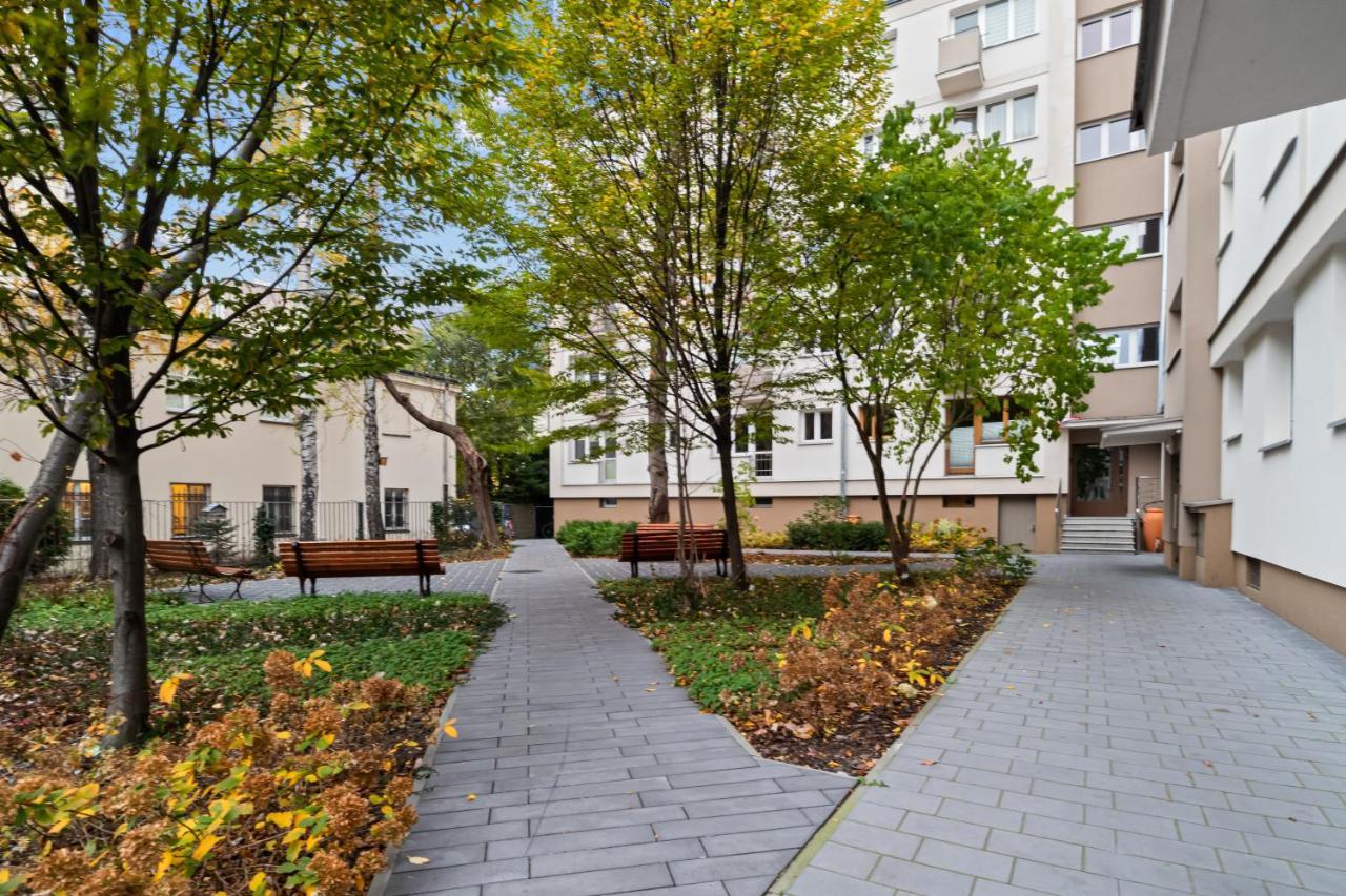 Apartament Warszawa Stare Miasto Apartamento Exterior foto